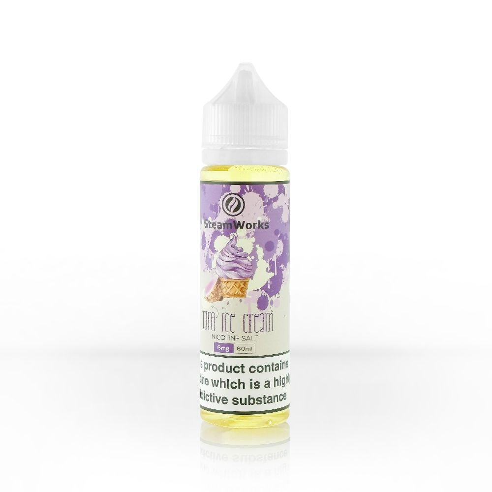 Steamworks Taro Ice (60ml) Khoai môn lạnh