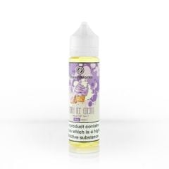 Steamworks Taro Ice (60ml) Khoai môn lạnh