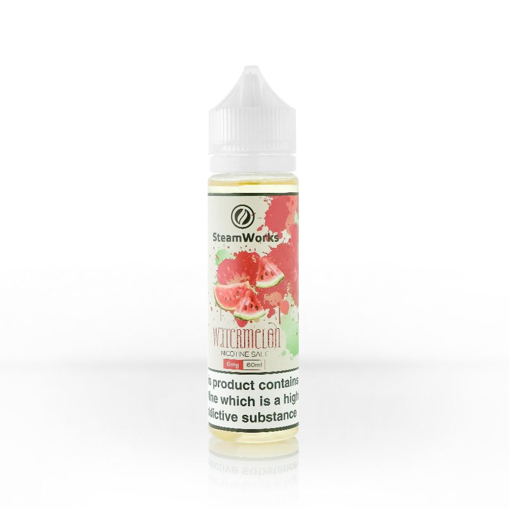 Steamworks Watermelon (60ml) Dưa hấu mát