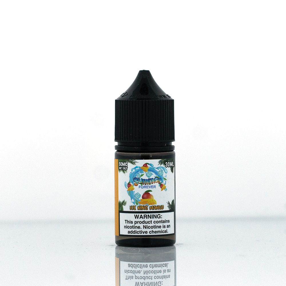 Summer Forever Ice King Mango (salt) (30ml) Xoài chín mát