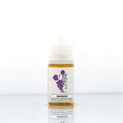 Tokyo Grape (30ml) (salt) Nho lạnh