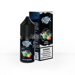 Tokyo Remix Peach Oolong (salt)(30ml) Trà đào Oolong siêu lạnh