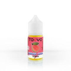 Tokyo Super Cool Guava (salt) (30ml) Ổi lạnh