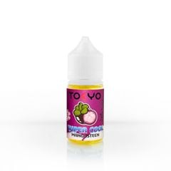 Tokyo Super Cool Mangosteen (salt) (30ml) Măng cụt lạnh