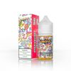 Unique Strawberry Jasmine (salt) (30ml) Dâu tây nhài lạnh