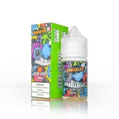 Unique Vera Grape (salt) (30ml) Nho nha đam lạnh