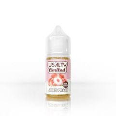 Usalty Juicy Peach (salt) (30ml) Đào lạnh