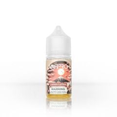 Vappro Lemon Lychee (salt) (30ml) Vải chanh lạnh