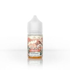Vappro Red Tea (salt) (30ml) Hồng trà sủi bọt lạnh