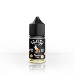 Volcano Mangosteen Melon (salt) (30ml) Măng cụt dưa gang lạnh