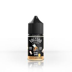 Volcano Orange Yakult (salt) (30ml) Cam yakult lạnh