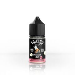 Volcano Pomegranate Apple (salt) (30ml) Táo lựu lạnh