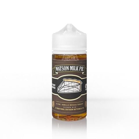 Watson Milk Pie (100ml) Tobaco bánh bơ sữa