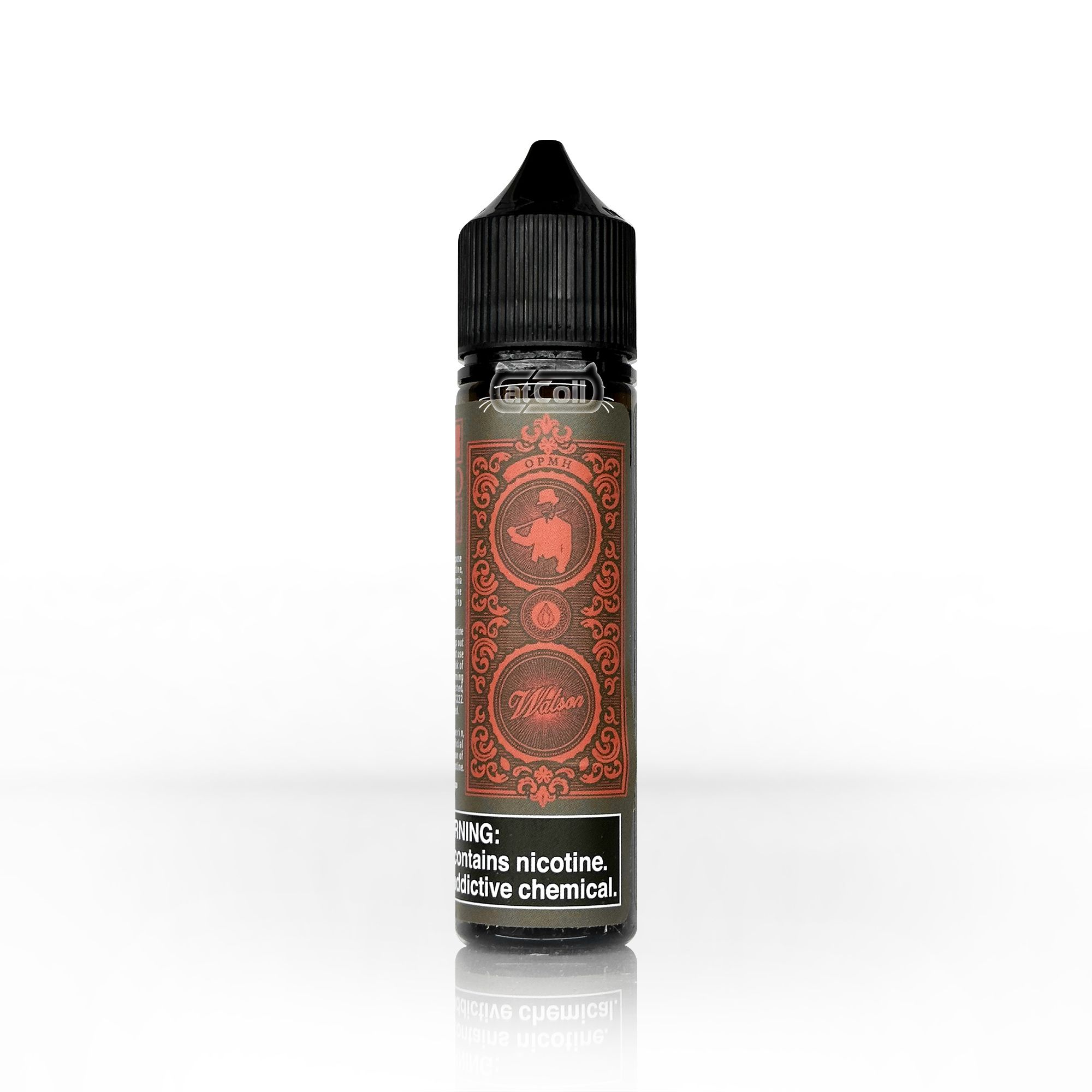Watson Original OG (60ml) Tobaco kem vanilla