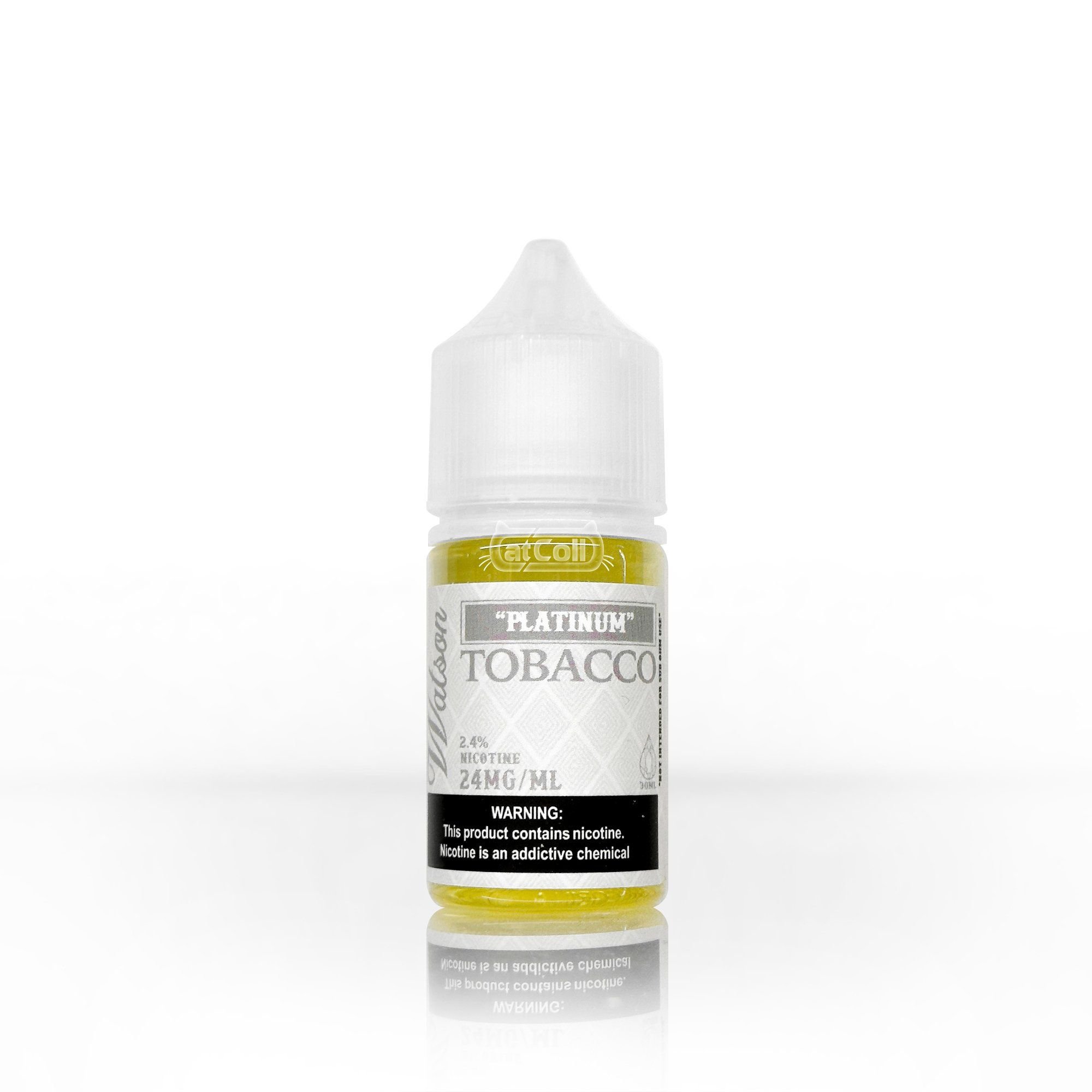 Watson Platinum (salt) (30ml) Tobaco bánh bơ