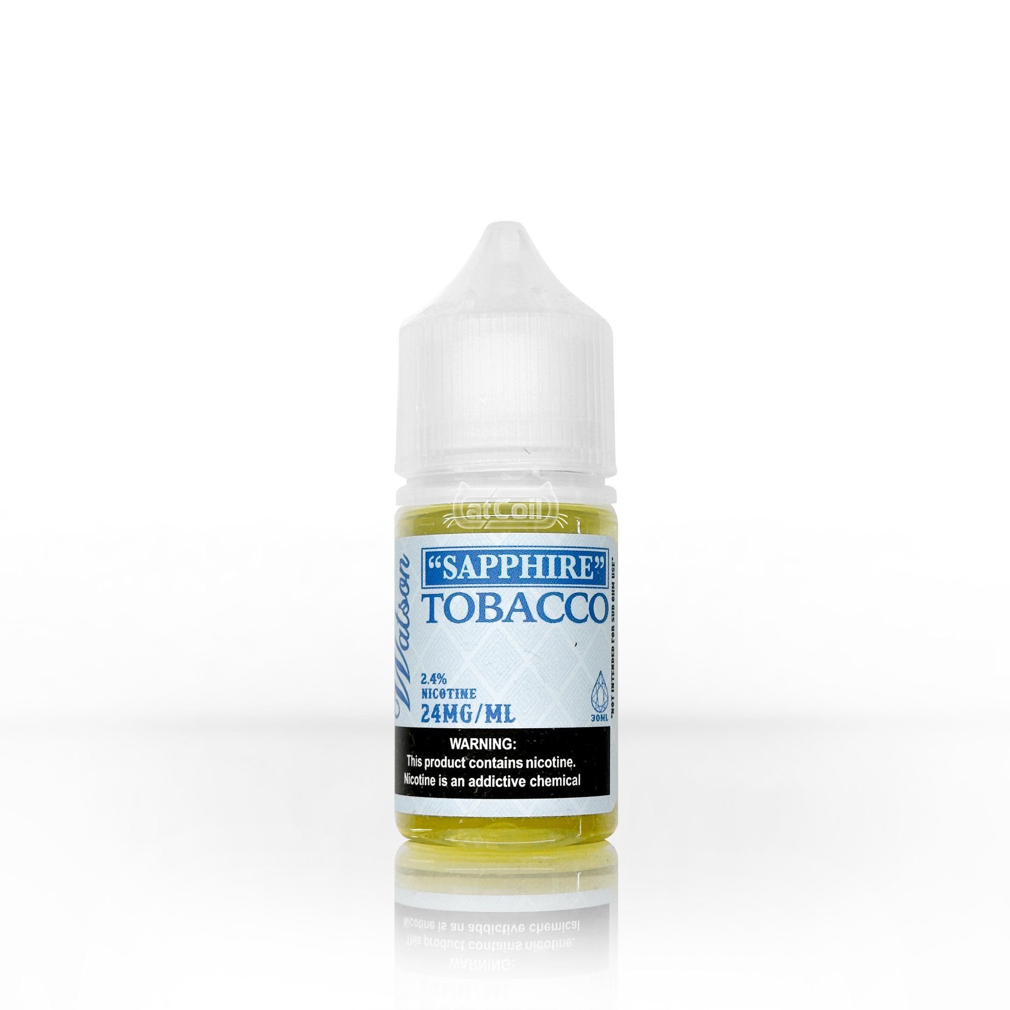 Watson Sapphire (salt) (30ml) Tobaco bạc hà