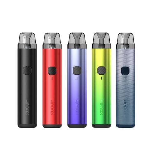 Wenax H1 (Geekvape) thời trang, pin cực trâu