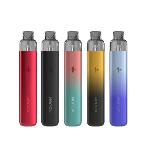 Wenax K1 SE Geekvape Nhỏ Gọn, Vị Ngon