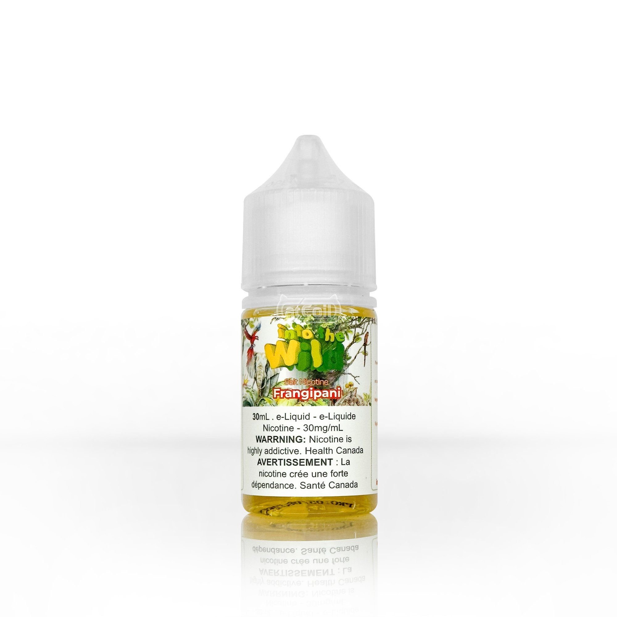 Into The Wild Frangipani (Salt) (30ml) Kem dâu lạnh