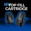 Đầu đốt Xlim Pro 0.6 ohm - Top fill