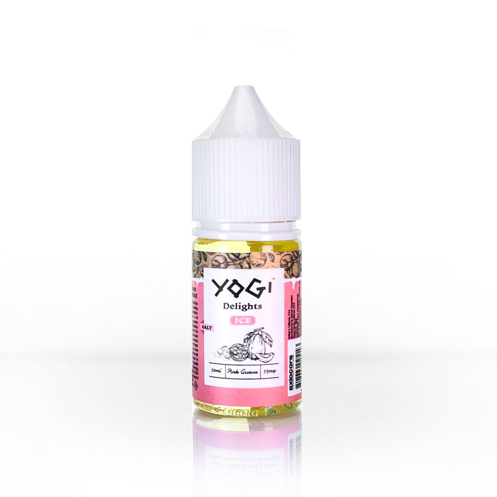 Yogi Delight Guava (salt) (30ml) Ổi lạnh