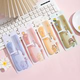  Set 2 lược chải tóc họa tiết hoạt hình SL-22 