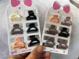  Set 6 Kẹp Tóc Siêu Đáng Yêu Dành Cho Nữ Phong Cách Hàn Quốc KT01 
