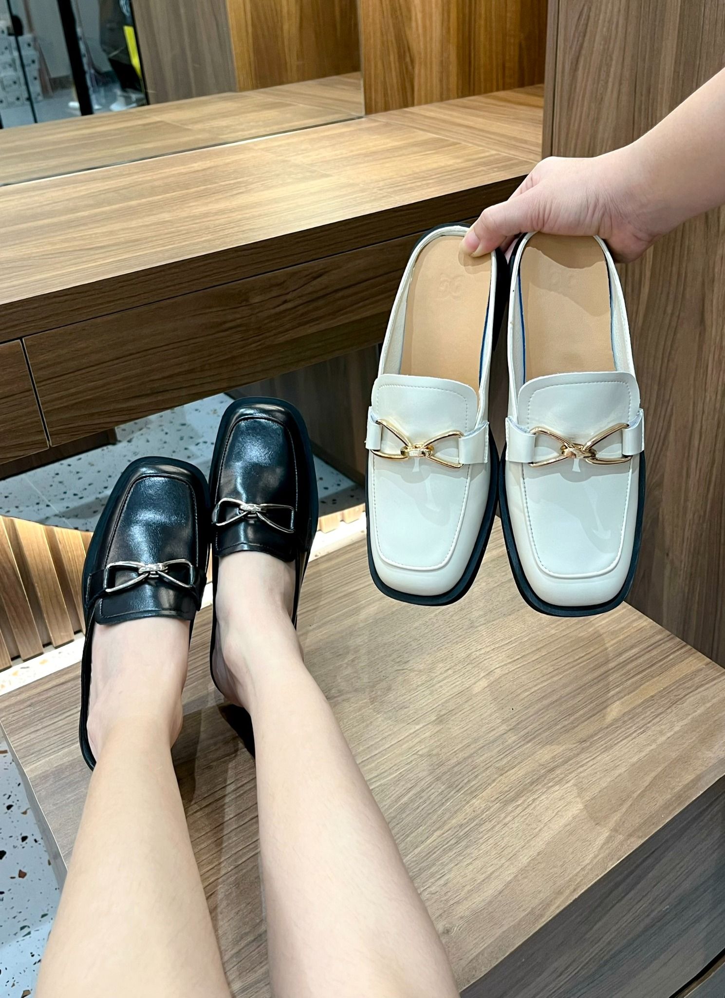  Dép Sục 3 Phân D92991-11 