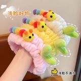 Băng Đô Cài Tóc, Bờm Tóc Nhiều Màu Sắc Dễ Thương BD02 