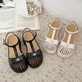  Giày Sandal Rọ đế cao 5 Phân QCCC 2542 