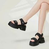  Giày Sandal Cao Gót 5 Phân 5812 