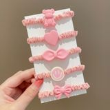  Set 3 buộc tóc gắn charm nhiều mẫu SETB-15 