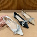  Giày Búp Bê Đế Bệt 209-39 