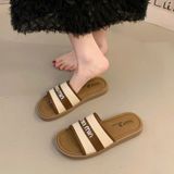  Dép Nữ Đế Cao Su Bệt Quai Ngan H88-12 