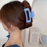  Kẹp Tóc Càng Cua Đơn Giản Phong Cách Hàn Quốc KT08 