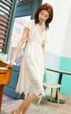  Váy ren dự tiệc City Vogue - L1010 set 