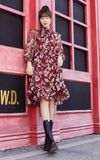  Váy  Voan City Vogue - 1003 set 
