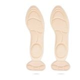  Đệm Lót Giày Nữ Bảo Vệ Êm Chân, Chống Trầy Thốn Gót, Chống Rộng, Rớt Gót Cho Giày Cao Gót, Búp Bê 