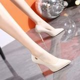  Giày Cao Gót 10 Phân QCCC D8669 