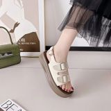  Giày Sandal Bánh Mì Cao Cấp 9830 