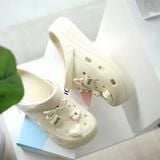  Dép Cross 4 Phân 753-2 (Tặng Kèm 7 Charm Cao Cấp) 