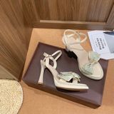  Giày Sandal Cao Gót 2211-05 