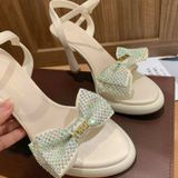  Giày Sandal Cao Gót 2211-05 