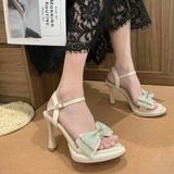  Giày Sandal Cao Gót 2211-05 