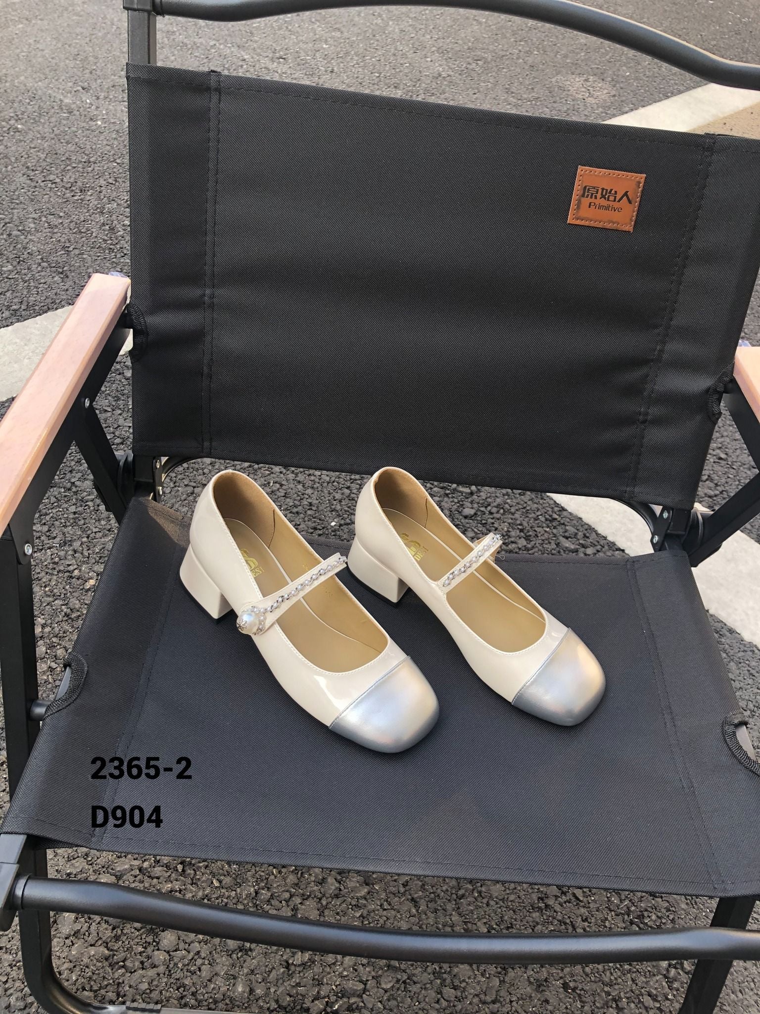  Giày Búp Bê Mary Jane 2365-2 