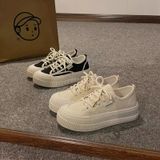  Giày Sneaker Nữ Cao Cấp D-3 