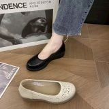  Giày Búp Bê Đế Xuồng Siêu Êm B6815 QCCC 