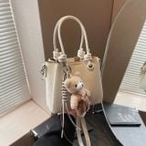  Túi xách thời trang cao cấp nữ tặng kèm charm 6594 