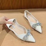  Giày Búp Bê Đế Bệt 209-39 