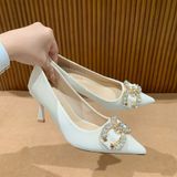  Giày Cao Gót 7 Phân Cao Cấp B835-53 